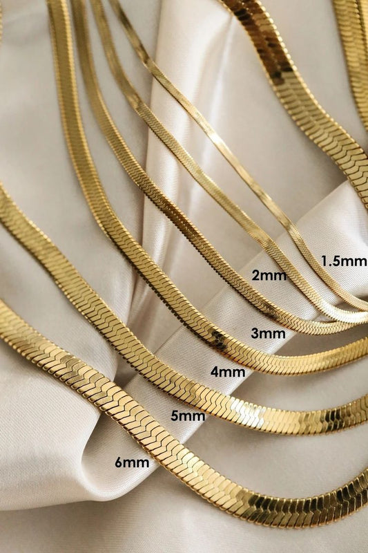 ÉTER – Collar Cadena Unisex